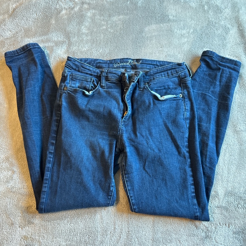 Women's Blue Jeans